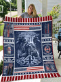 Never Forget 11-9 Fire Fighter 3D All Over Printed Blanket