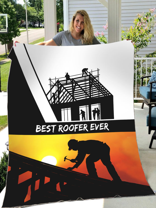 The Best Roofer 3D Blanket LAM