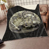 Ancient Egypt 3D All Over Printed Blanket