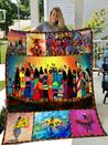 Powwow 3D Printed Blanket DQB03052101