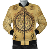 Alchemy 3D All Over Printed BOMBER JACKET JJ020101CHV