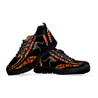 Always was Always will be Aboriginal Art Kangaroo running Low Top Sneaker Shoes