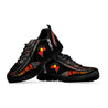 Always was Always will be Aboriginal dots Zip pattern Low Top Sneaker Shoes