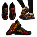 Always was Always will be Aboriginal Turtles Totem Low Top Sneaker Shoes