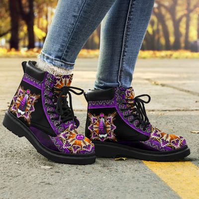 Native American Boots for Men and Women