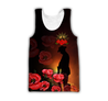 Premium Anzac Day Poppy 3D Printed Unisex Shirts TN NTN05042104