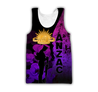 Anzac Day 3D Printed Unisex Shirts TN NTN06042106