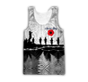 Premium Anzac Day New Zealand Maori Tattoo 3D Printed Unisex Shirts TN