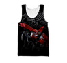 Rooster 3D Printed Unisex Shirts DA17052101