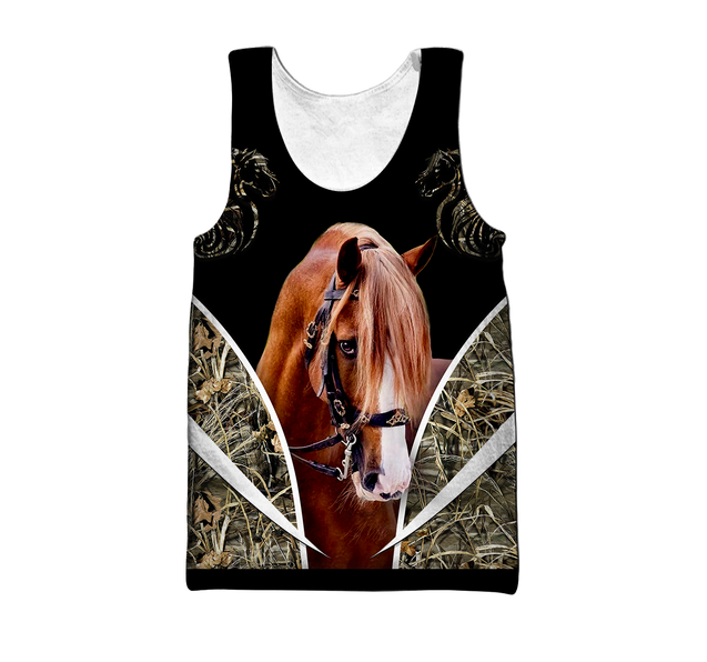 American Quarter Horse 3D All Over Printed Unisex Shirts TNA11162002