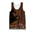 Love Horse 3D All Over Printed Shirts TNA11172002XT