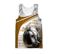 Horse 3D All Over Printed Shirts TNA11182004XT