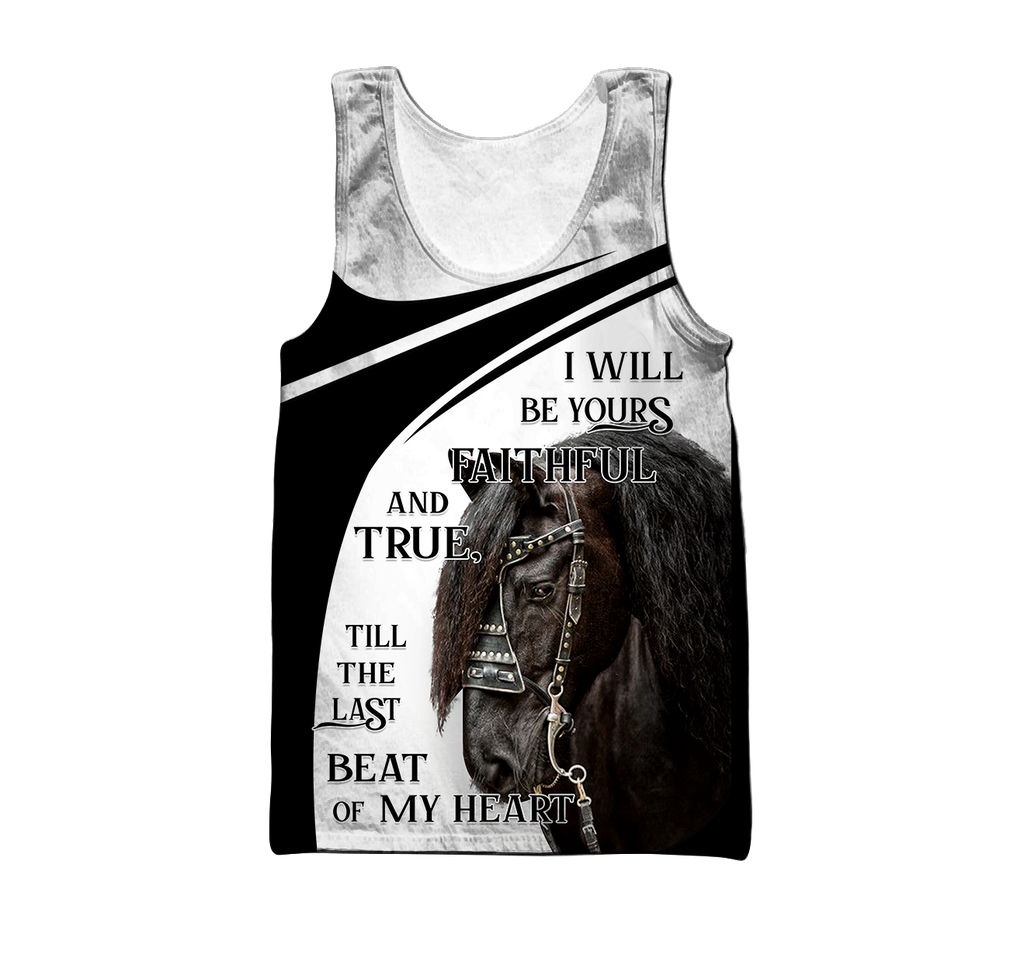 Horse 3D All Over Printed Shirts TNA11182005XT