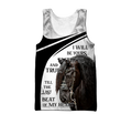 Horse 3D All Over Printed Shirts TNA11182005XT