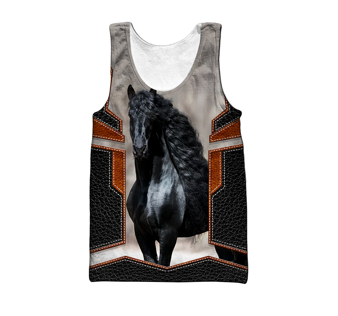 Love Horse  3D All Over Printed Shirts TNA11192006XT