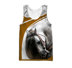 Horse 3D All Over Printed Shirts TNA11212003
