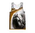 Horse 3D All Over Printed Shirts TNA11212003