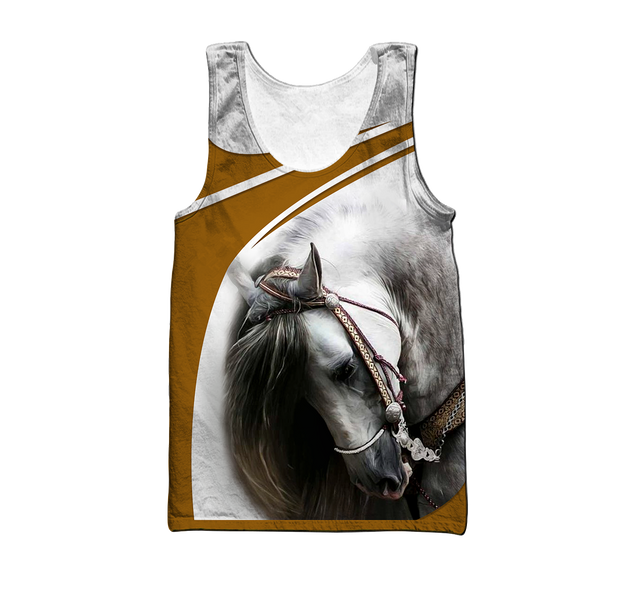 Horse 3D All Over Printed Shirts TNA11212003