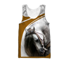 Horse 3D All Over Printed Shirts TNA11212003