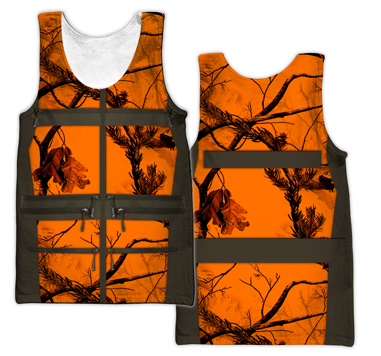 Premium Hunting for Hunter 3D Printed Unisex Shirts