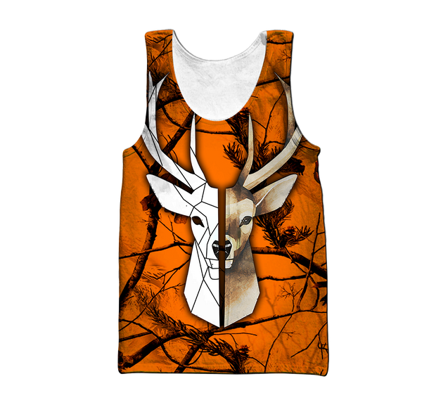 Premium Hunting for Hunter 3D Printed Unisex Shirts