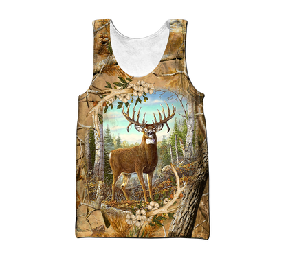 Premium Hunting for Hunter 3D Printed Unisex Shirts