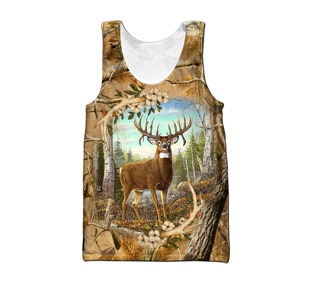 Premium Hunting for Hunter 3D Printed Unisex Shirts