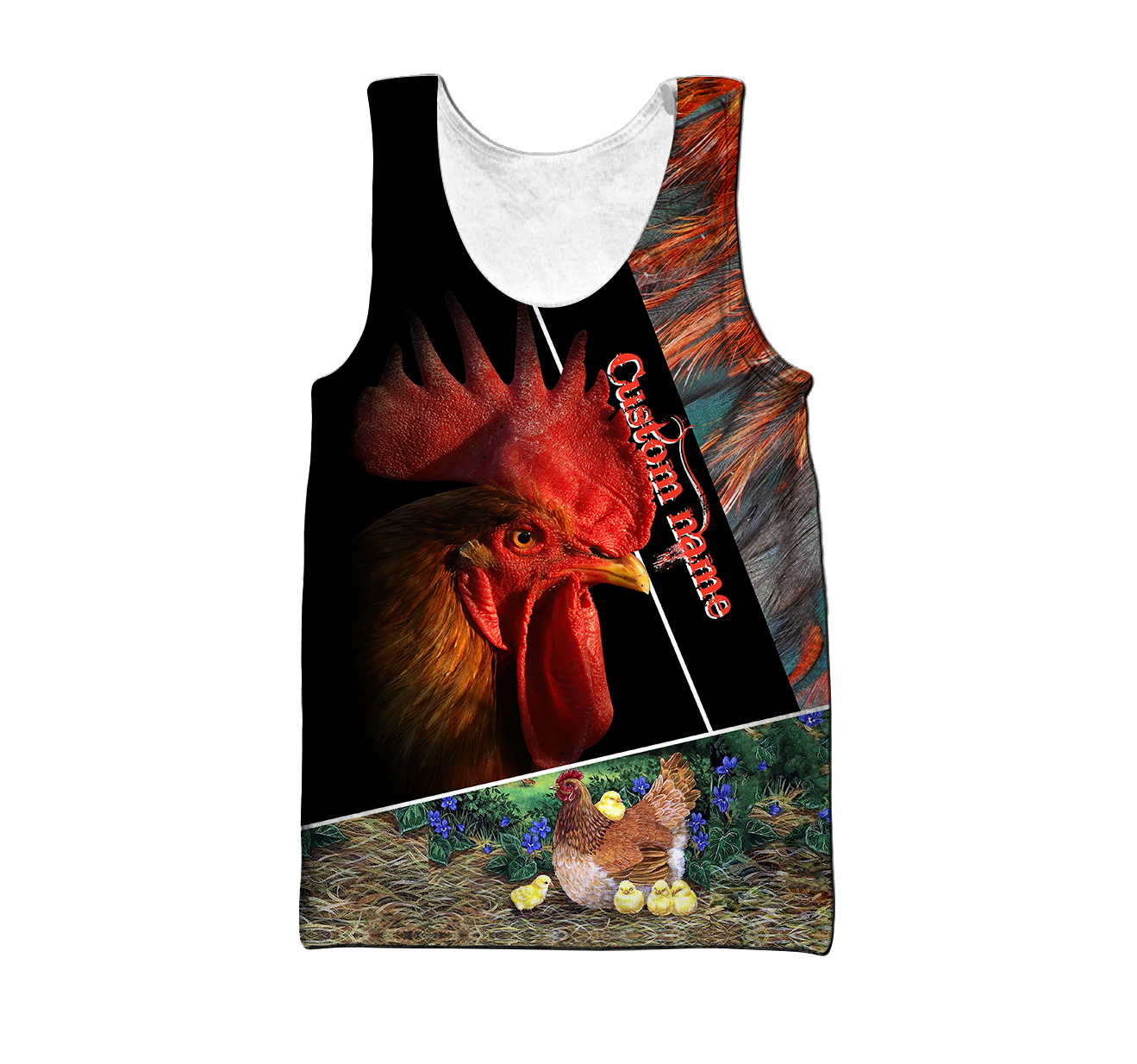 Premium Hunting for Hunter Custom Name 3D Printed Unisex Shirts