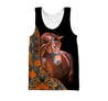 Beautiful Arabian Horse 3D All Over Printed Shirts For Men And Women MH18112002CL