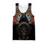 Native Skull 3D All Over Printed Hoodie Shirts For Men And Women MH09122003