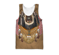 Premium Native American Culture 3D Printed Unisex Shirts