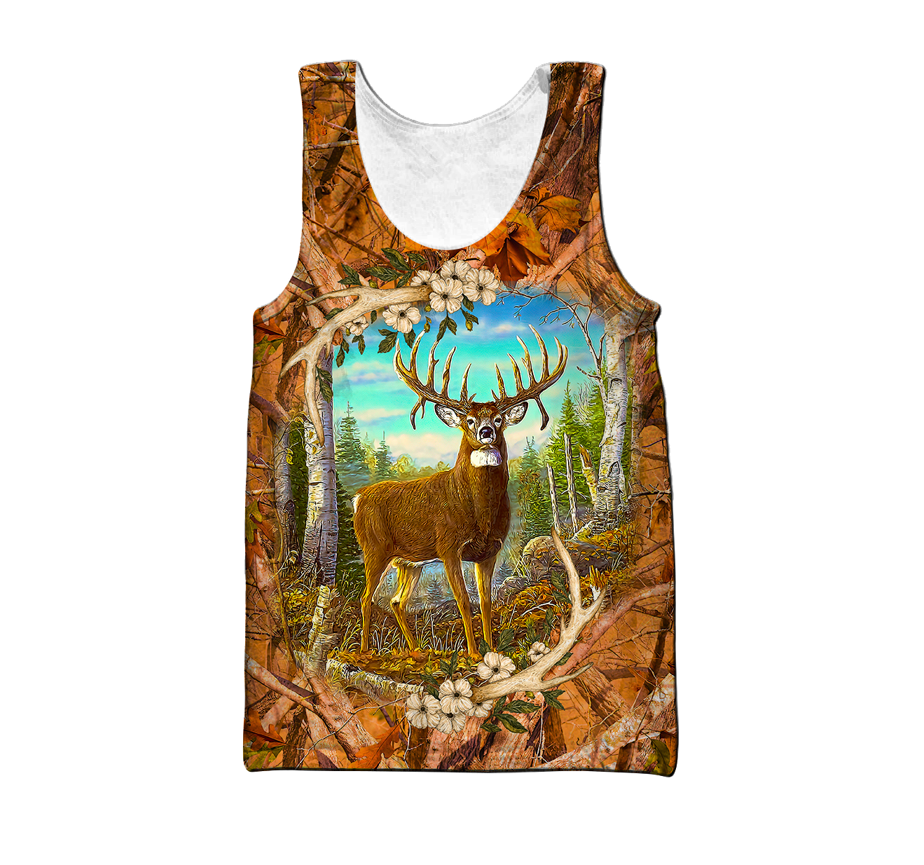Premium Hunting for Hunter 3D Printed Unisex Shirts