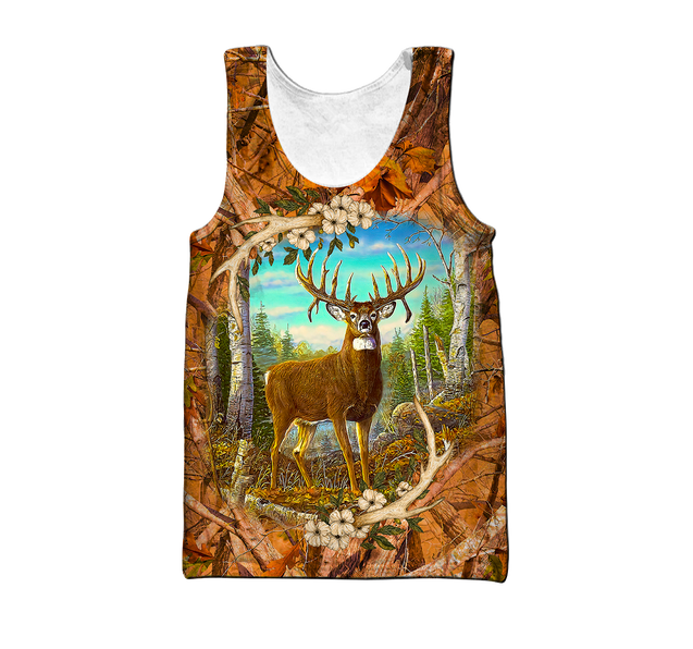 Premium Hunting for Hunter 3D Printed Unisex Shirts