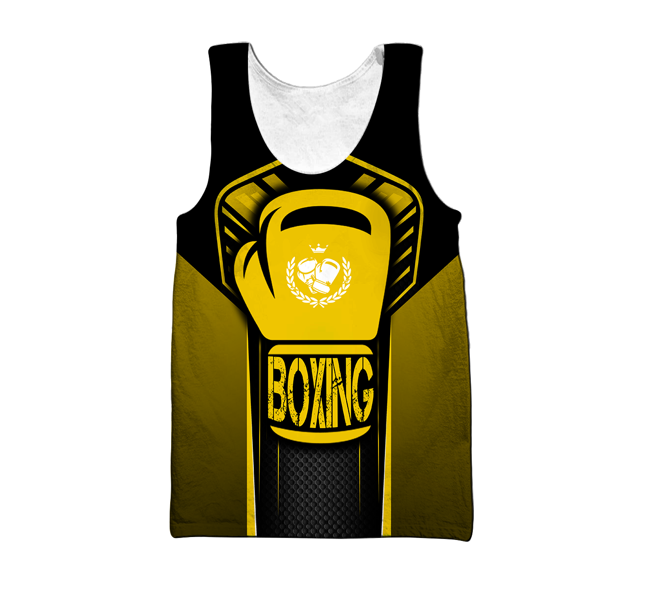 Boxing 3D All Over Printed Unisex Shirts