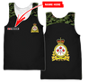 Personalized Name XT Canadian Army Pullover 3D All Over Printed Shirts PD15032103