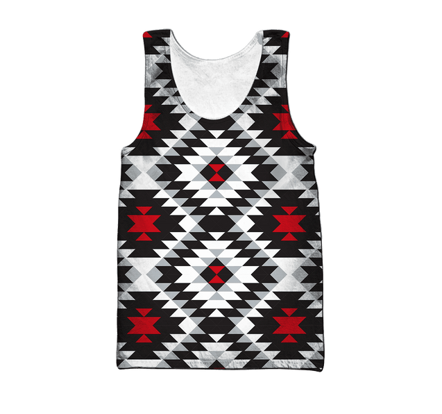 Native American 3D All Over Printed Unisex Shirts