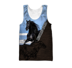 Love Horse 3D All Over Printed Shirts VP19112005XT