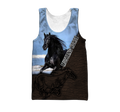 Love Horse 3D All Over Printed Shirts VP19112005XT