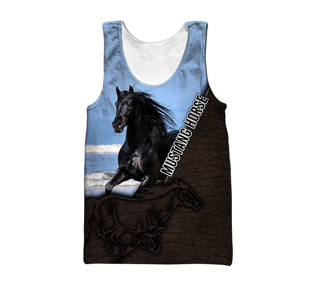 Love Horse 3D All Over Printed Shirts VP19112005XT