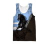 Love Horse 3D All Over Printed Shirts VP19112005XT