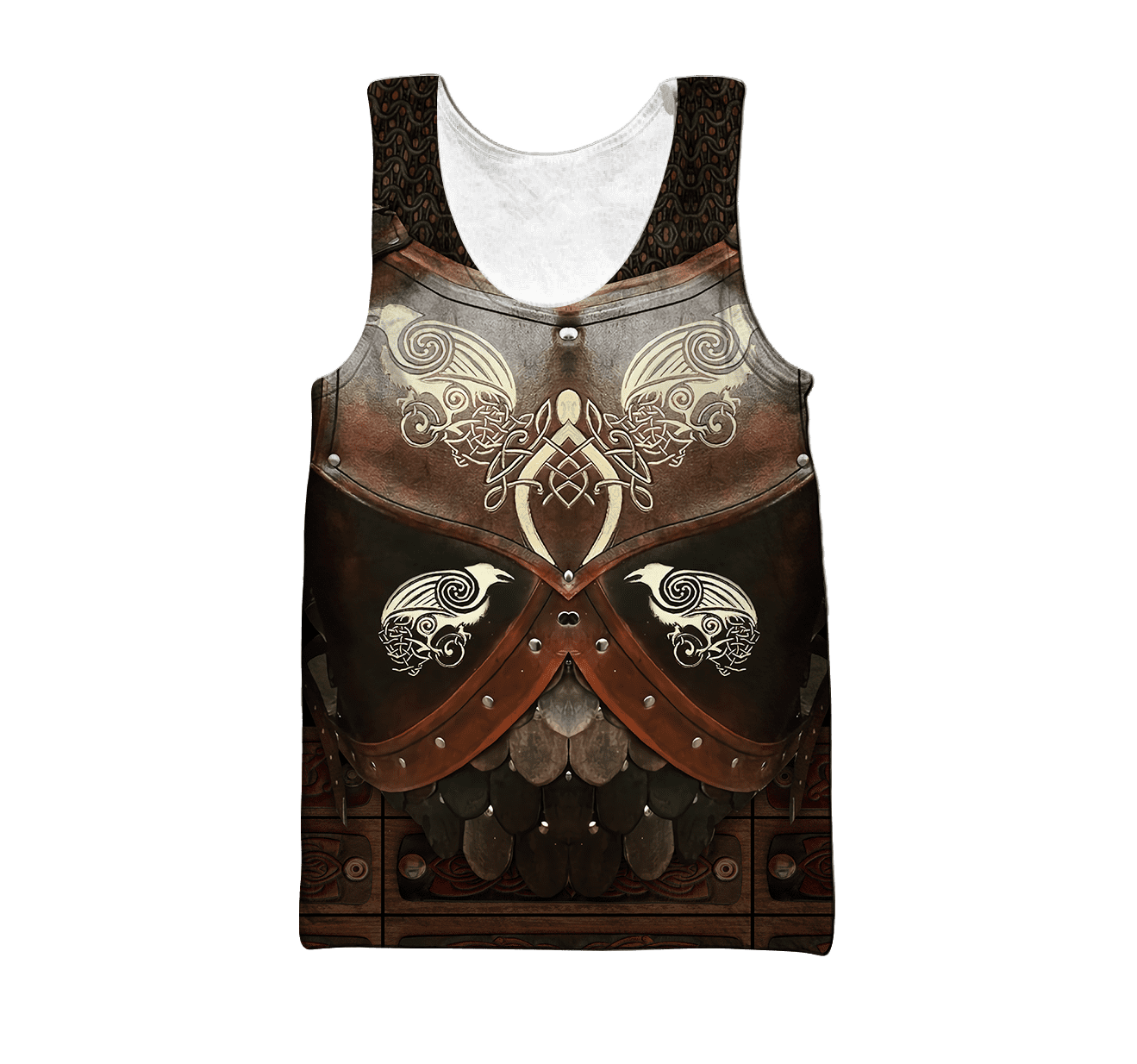 Viking Armor 3D All Over Printed Unisex Shirts
