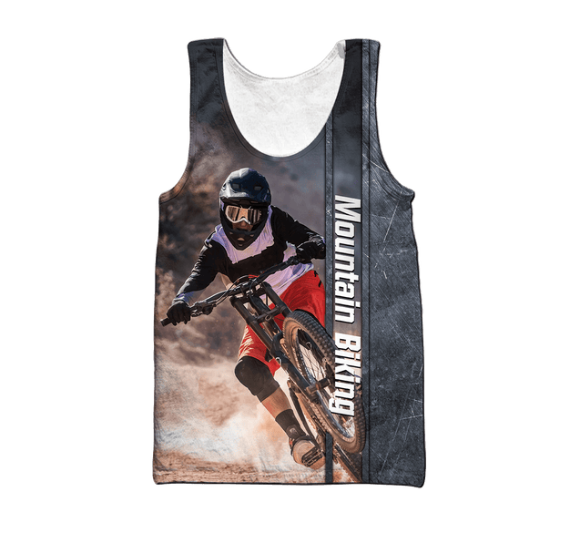 Personalized Name XT Moutain Biking 3D All Over Printed Shirts HHT29032102
