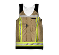 September Firefighter Hoodie For Men And Women MH27012109