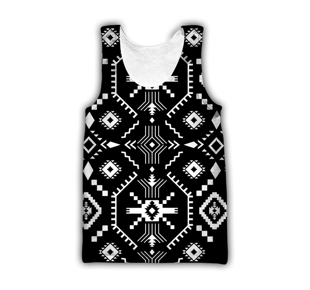 Native American 3D All Over Printed Unisex Shirts