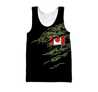 Canadian Veteran 3D Printed Clothes PD18032102.1