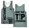 Just The Tip I Promise All Over Printed Mechanic Hoodie For Men and Women DA16042101