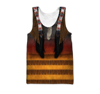 Native American Culture 3D Printed Unisex Shirts