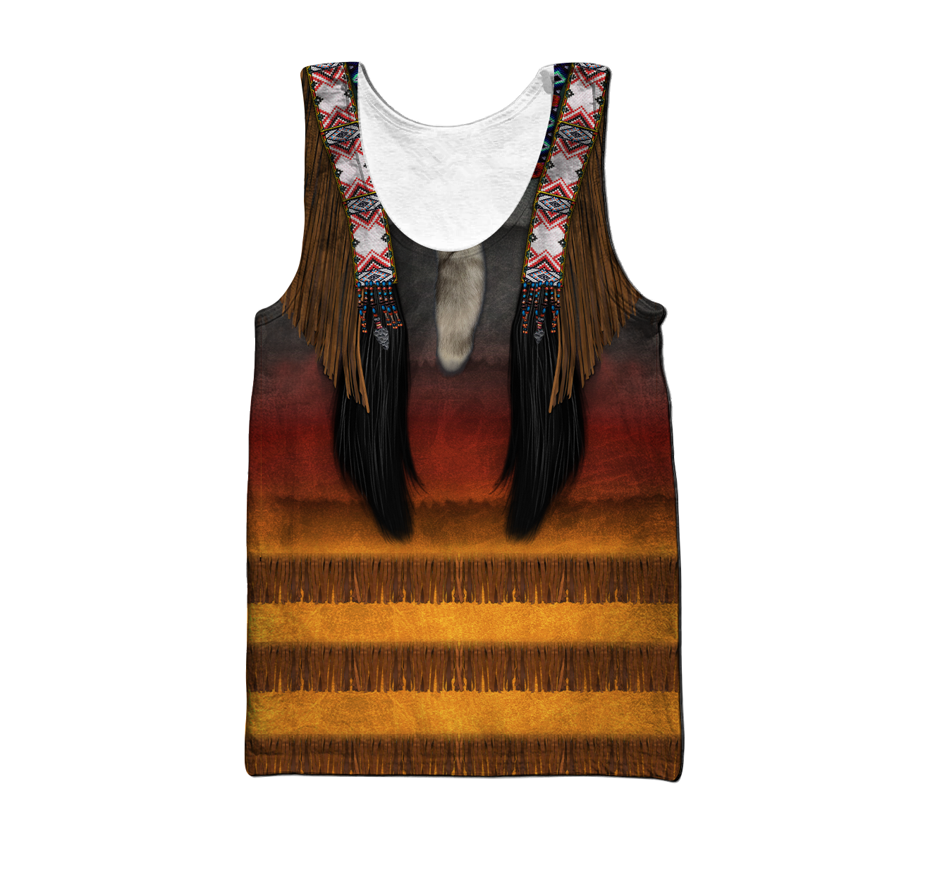 Native American Culture 3D Printed Unisex Shirts