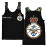 Custom Name XT British Armed Forces 3D Printed Shirts Pi25052104