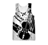 Violin Musical Instrument 3D All Over Printed Hoodie For Men And Women